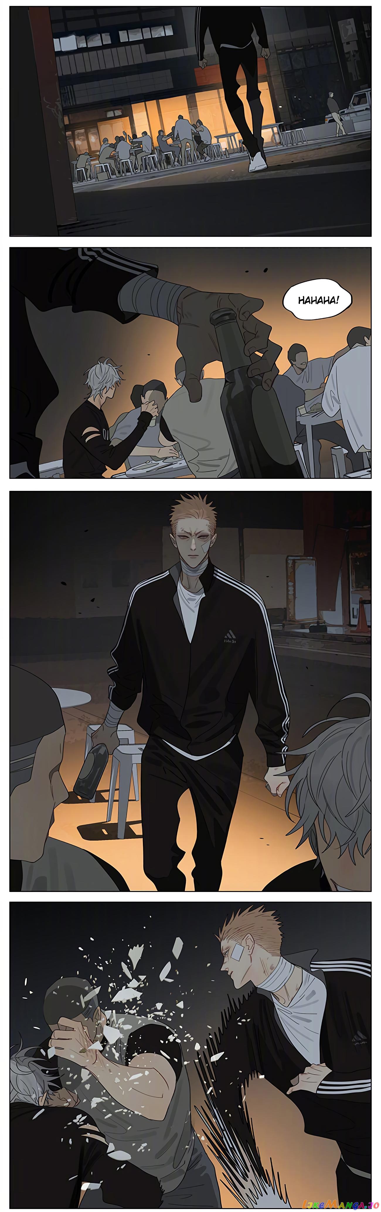 19 Days chapter 406 image 5